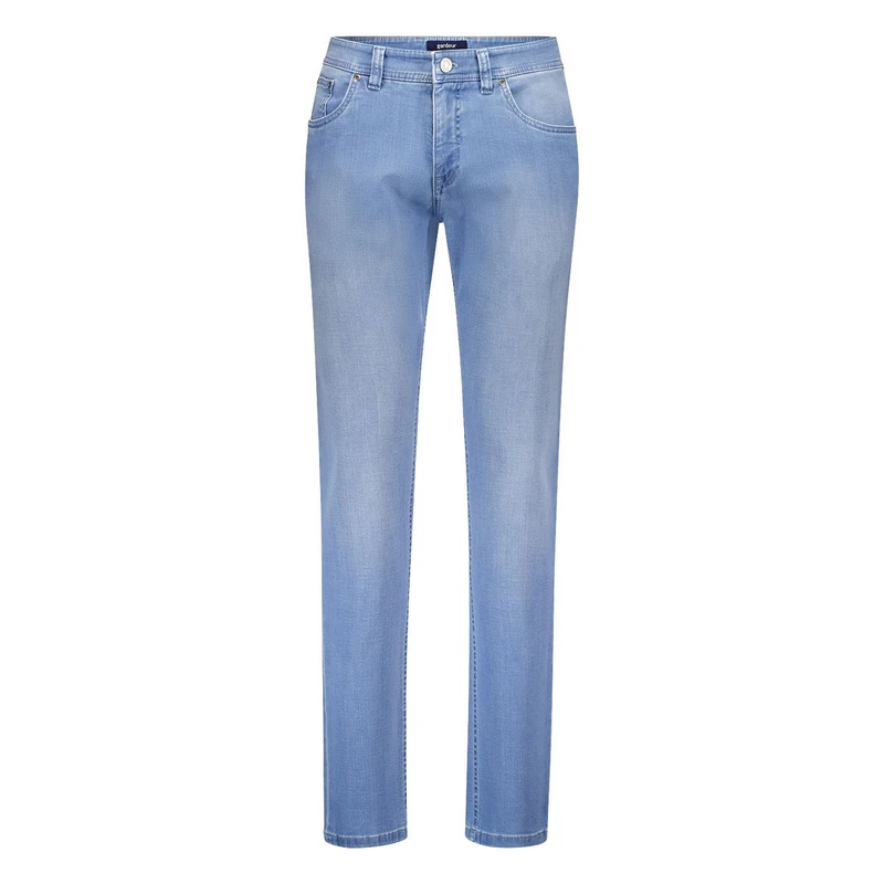 Heren Jeans SANDRO 471331 Gardeur INDIGO BLUE