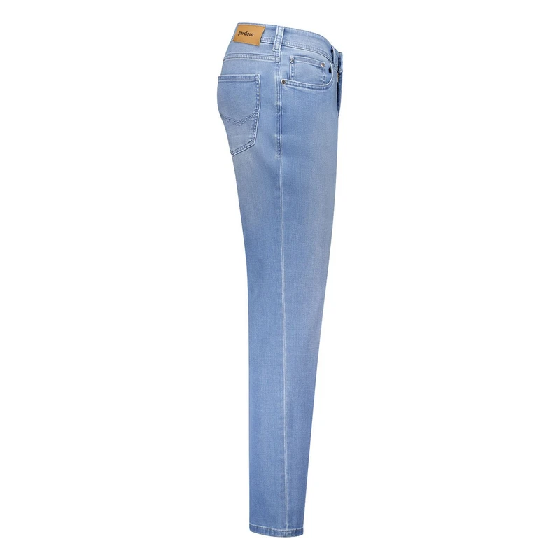 Heren Jeans SANDRO 471331 Gardeur INDIGO BLUE