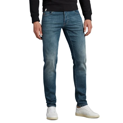 Heren Jeans SHIFTBACK REGULAR TAPERED NEW BLUE