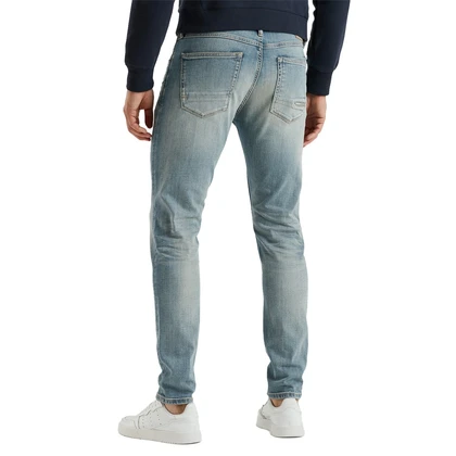 Heren Jeans SHIFTBACK TAPERED DESERT SAND FINI