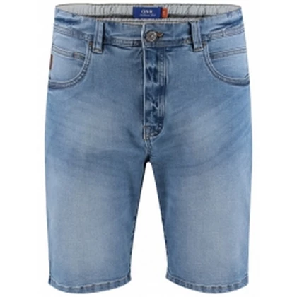 Heren Jeans Short 76759