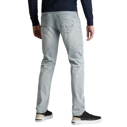 Heren Jeans SKYMASTER GREY ON BLEACHED