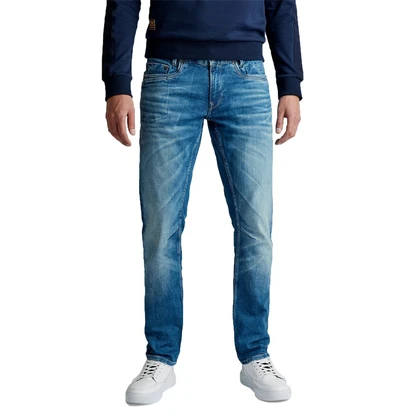 Heren Jeans SKYMASTER Royal Blue Vintage