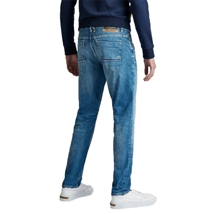 Heren Jeans SKYMASTER Royal Blue Vintage
