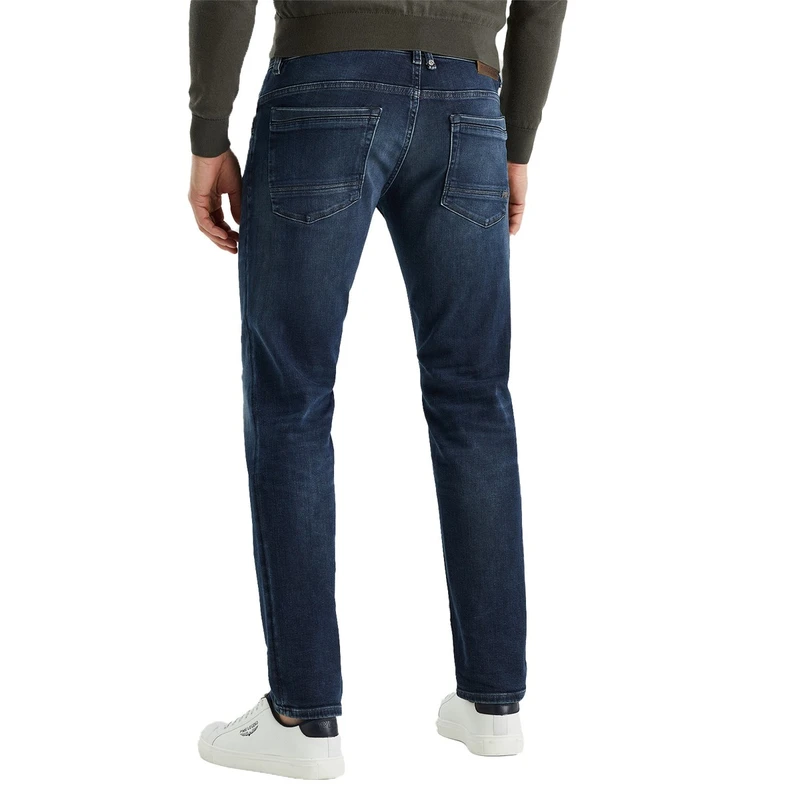 Heren Jeans SKYRAK DEEP INTENS INDIGO PME Legend MID BLUE DENIM