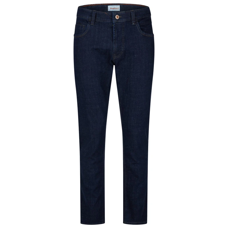 Heren Jeans style HARRIS Hattric ZWART