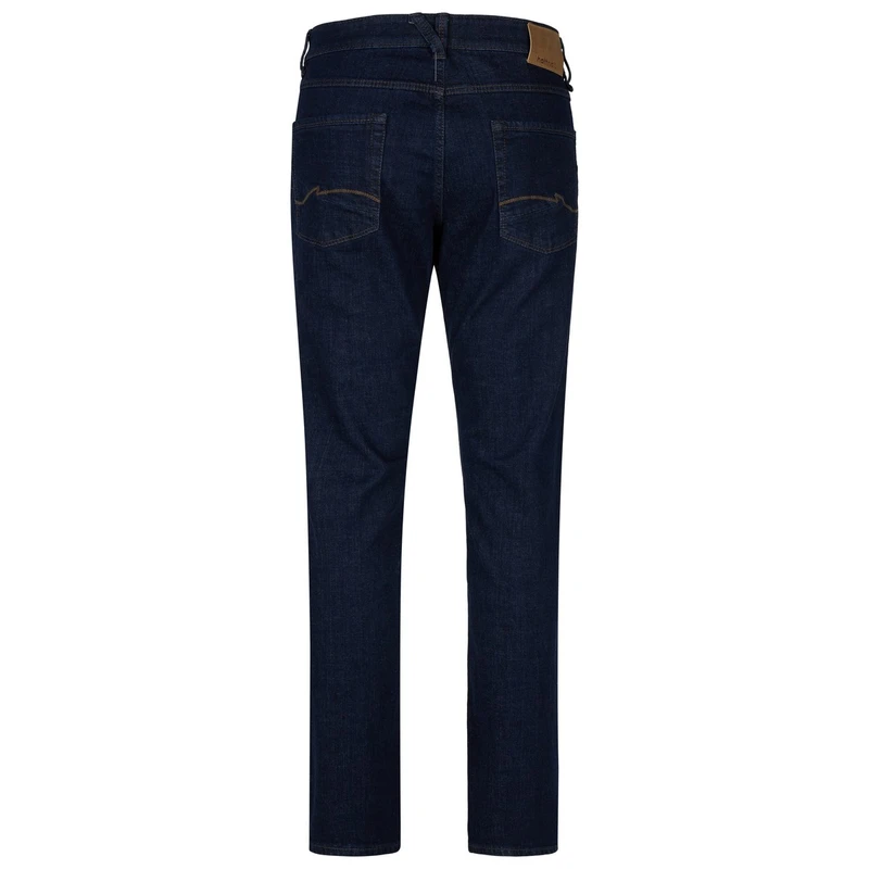Heren Jeans style HARRIS Hattric ZWART