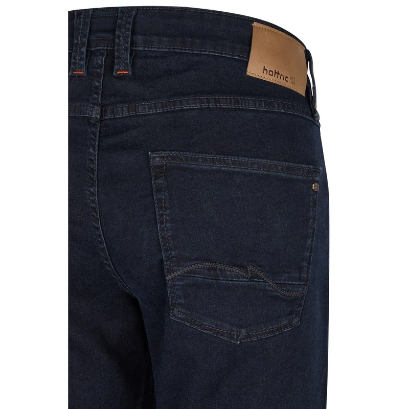 Heren Jeans style PARKER Hattric BLAUW MELE