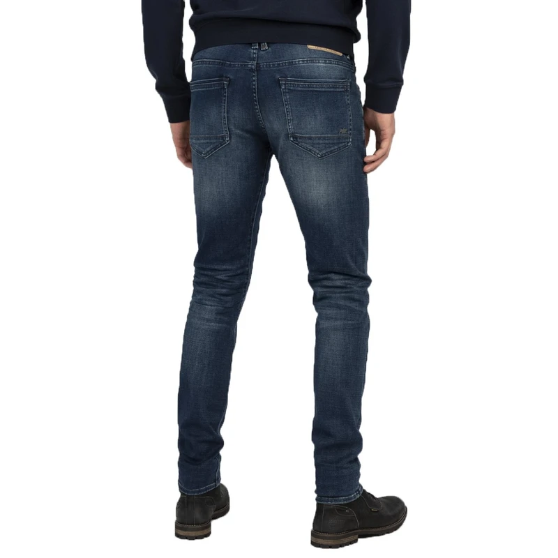 Heren Jeans TAILWHEEL DARK BLUE INDIGO