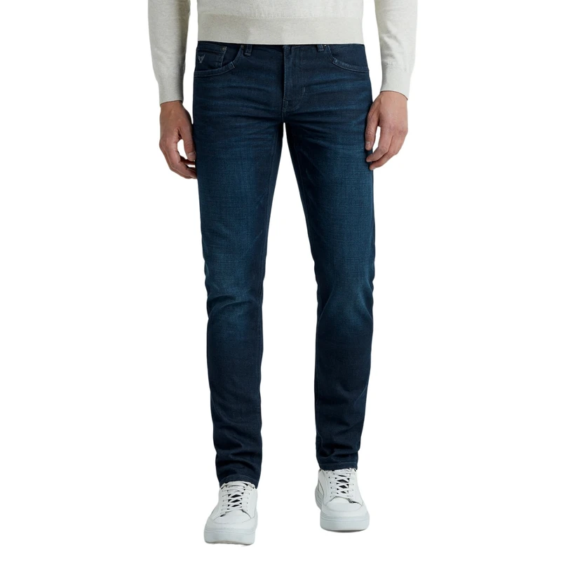 Heren Jeans TAILWHEEL DARK DENIM SHADE PME Legend DARK BLUE DENIM