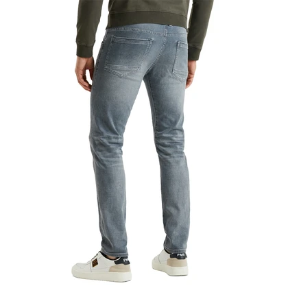 Heren Jeans TAILWHEEL LIGHT GREY MID