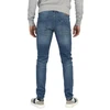 Heren Jeans TAILWHEEL SOFT MID BLUE