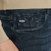 Heren Jeans V12 RIDER DENIM BLUE GREEN