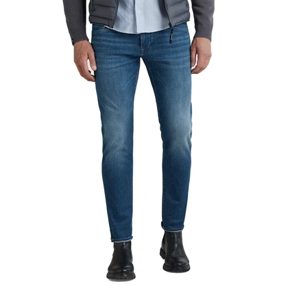 Heren Jeans V12 RIDER FRESH INDIGO BLUE