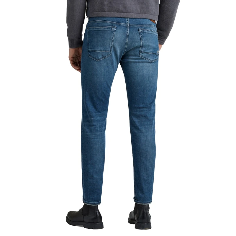 Heren Jeans V12 RIDER FRESH INDIGO BLUE Vanguard MID BLUE DENIM