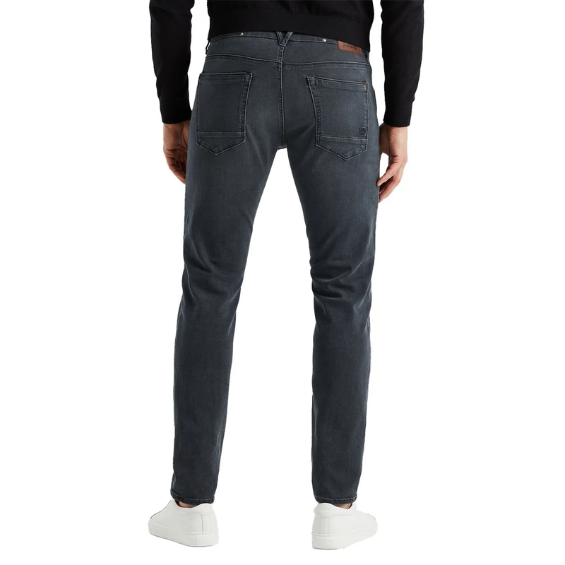 Heren Jeans V12 RIDER Overdye Blue Vanguard MID BLUE DENIM