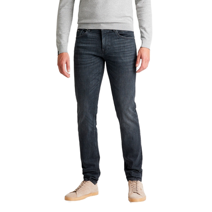Heren Jeans V7 RIDER CONCRETE GREY STRETCH