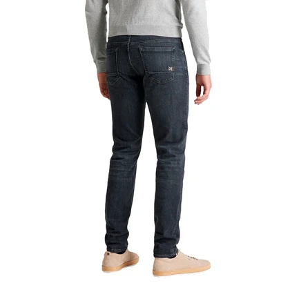Heren Jeans V7 RIDER CONCRETE GREY STRETCH
