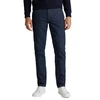 Heren Jeans V7 RIDER DEEP RINSE WASH