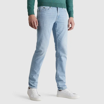 Heren Jeans V7 RIDER HIGH SUMMER BLUE
