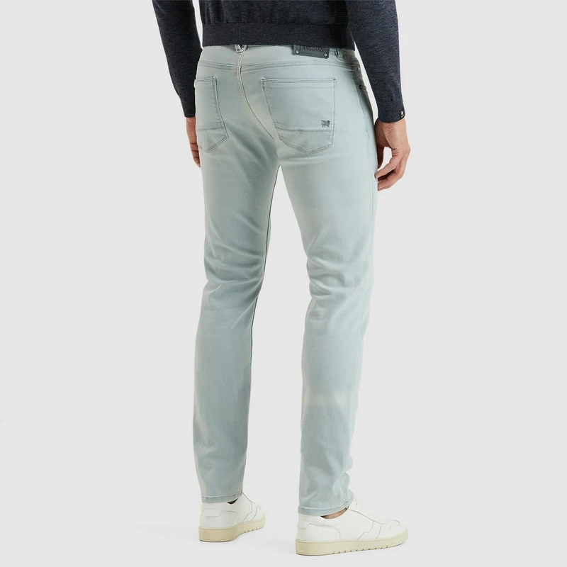 Heren Jeans V7 RIDER ICEBERG LIGHT Vanguard LIGHT BLUE DENIM