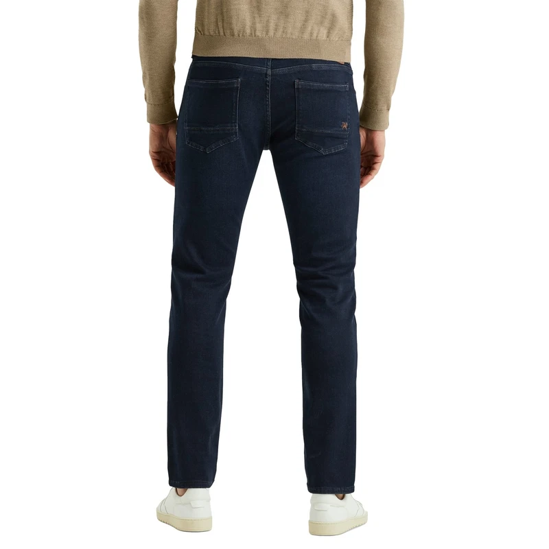 Heren Jeans V7 RIDER INDIGO PURE WASH Vanguard NAVY