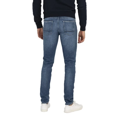 Heren Jeans V85 Scrambler MID WASH