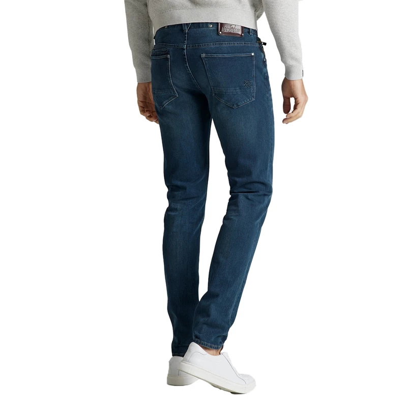 Heren Jeans V850 Mid Four Way