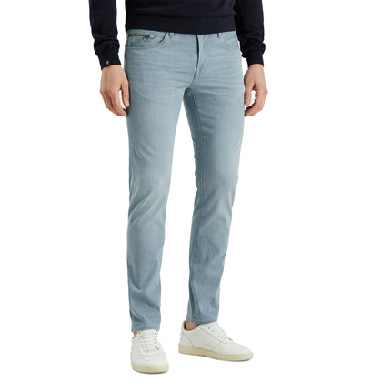 Heren Jeans V850 RIDER BOTANIC REFINED BLUE