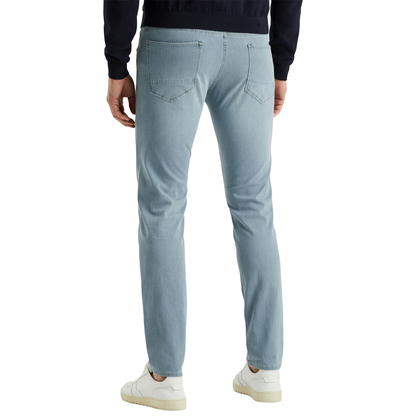 Heren Jeans V850 RIDER BOTANIC REFINED BLUE