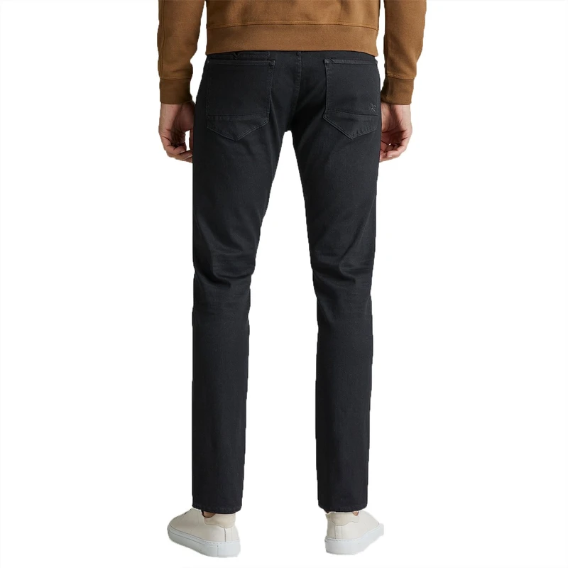 Heren Jeans V850 RIDER COMFORT BLACK DENIM Vanguard BLACK DENIM