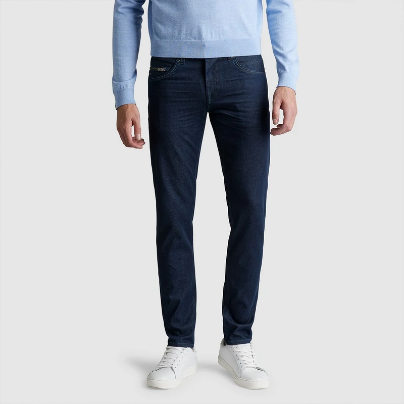 Heren Jeans V850 RIDER COMFORT DARK FINISH Vanguard GREY DENIM