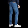 Heren Jeans V850 RIDER MID BLUE USED
