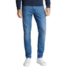 Heren Jeans V850 RIDER MID BLUE USED