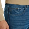 Heren Jeans V850 RIDER USED FRESH WASH
