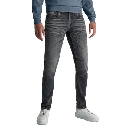 Heren Jeans XV DENIM GREY WASHED DENIM