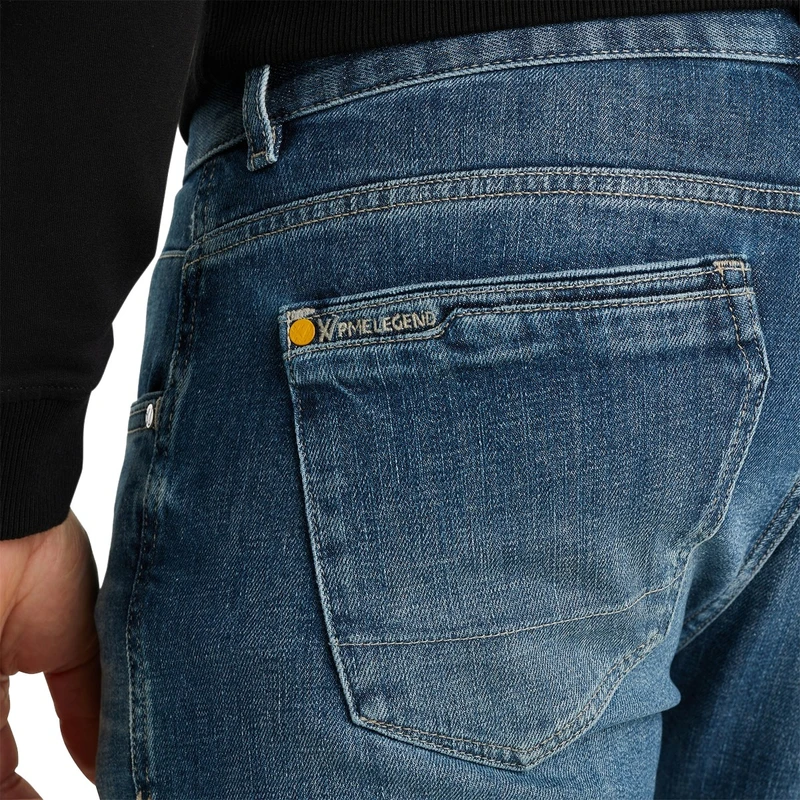 Heren Jeans XV DENIM PME Legend MID BLUE DENIM