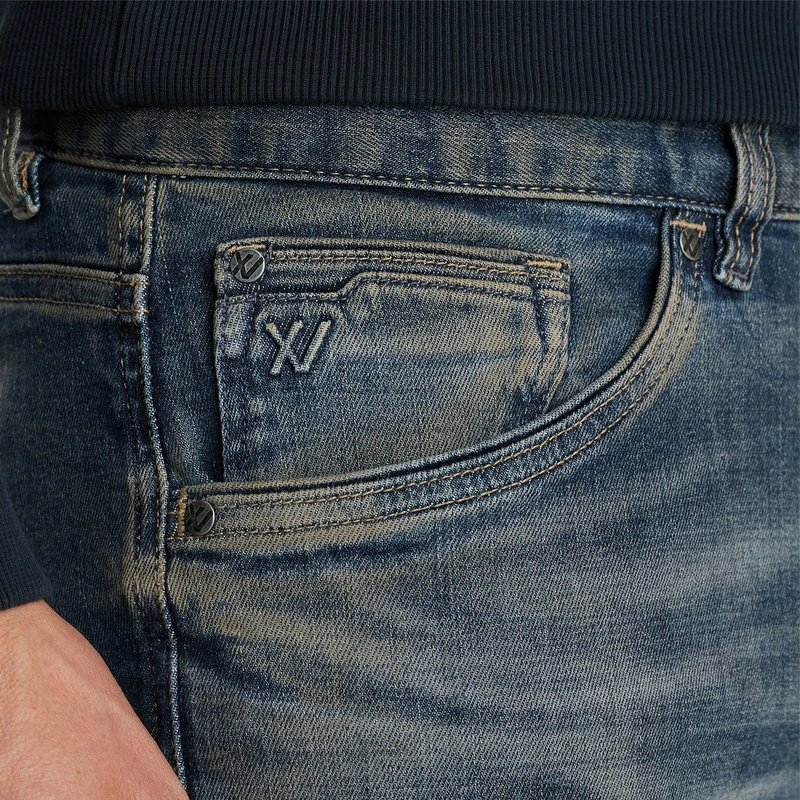 Heren Jeans XV DENIM PME Legend DARK BLUE DENIM