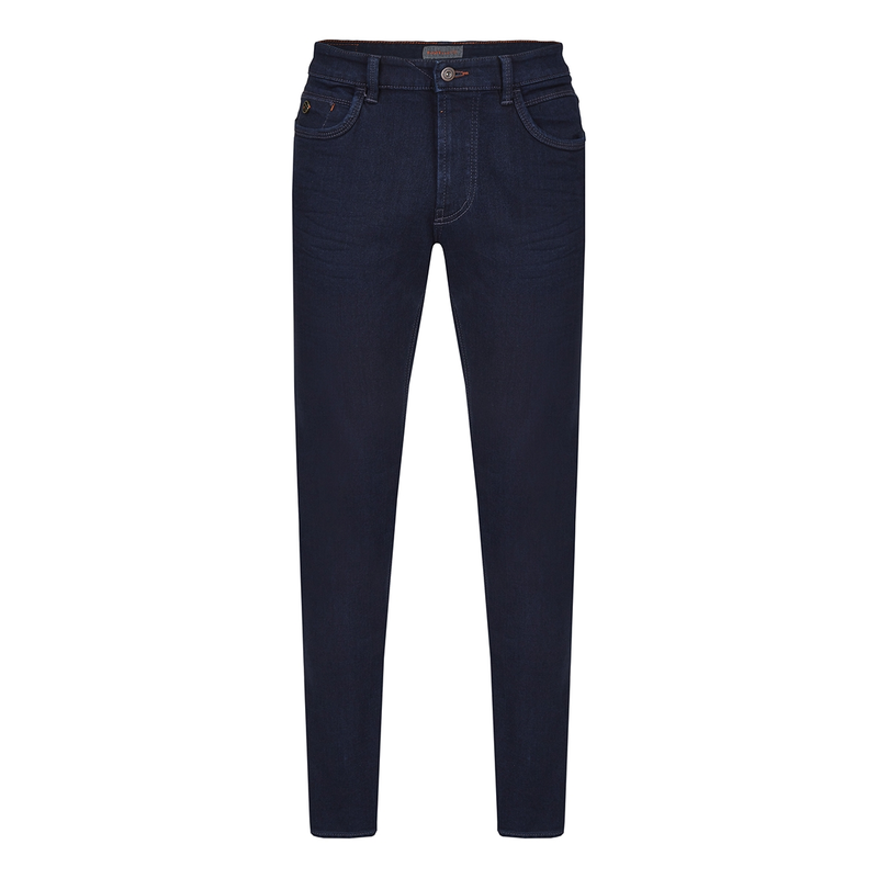 Heren Jeans Hattric NAVY