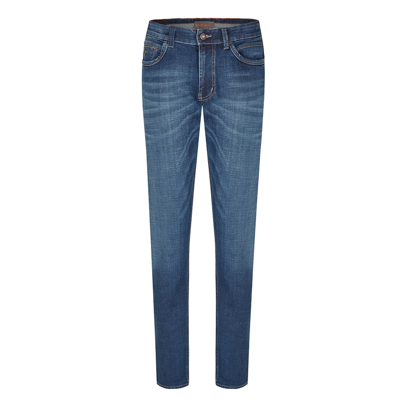 Heren Jeans Hattric INDIGO BLUE