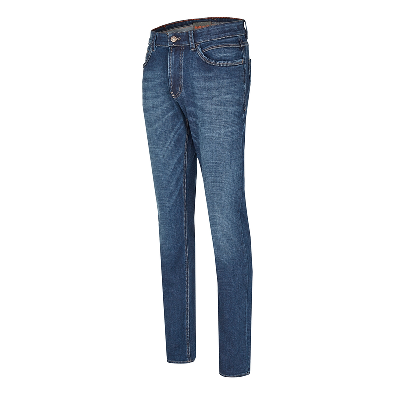 Heren Jeans Hattric INDIGO BLUE