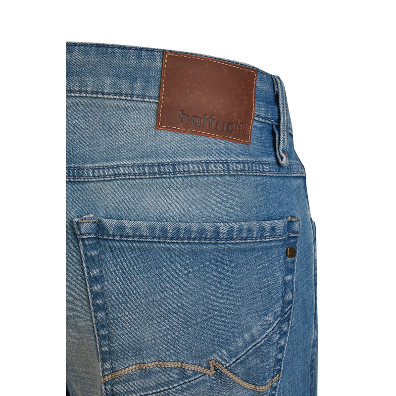 Heren Jeans Hattric DARK BLUE DENIM