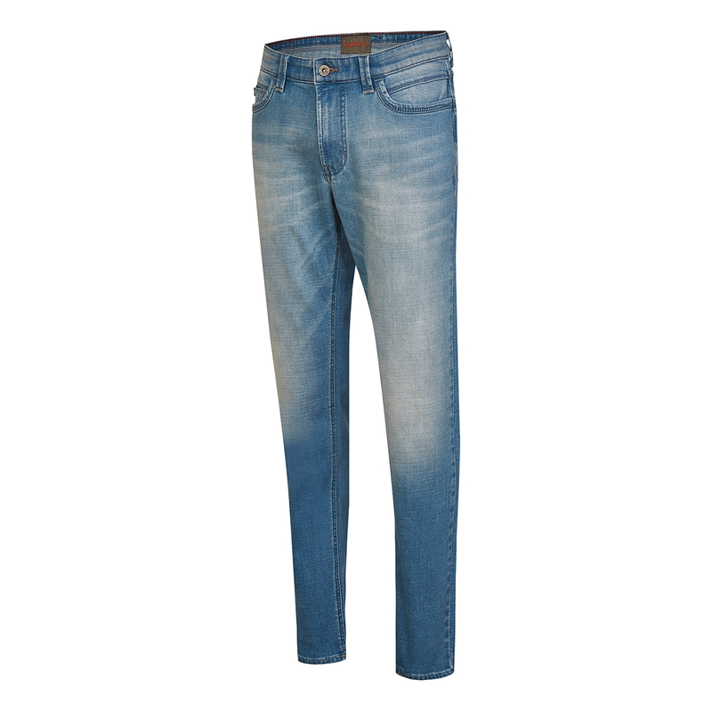 Heren Jeans Hattric DARK BLUE DENIM
