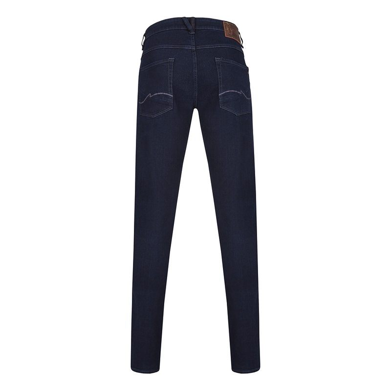 Heren Jeans Hattric NAVY