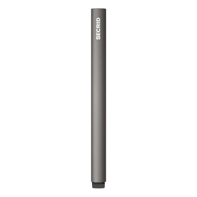 Heren Kaartbeschermer Earth Grey Secrid Wallet MIDDEN GRIJS