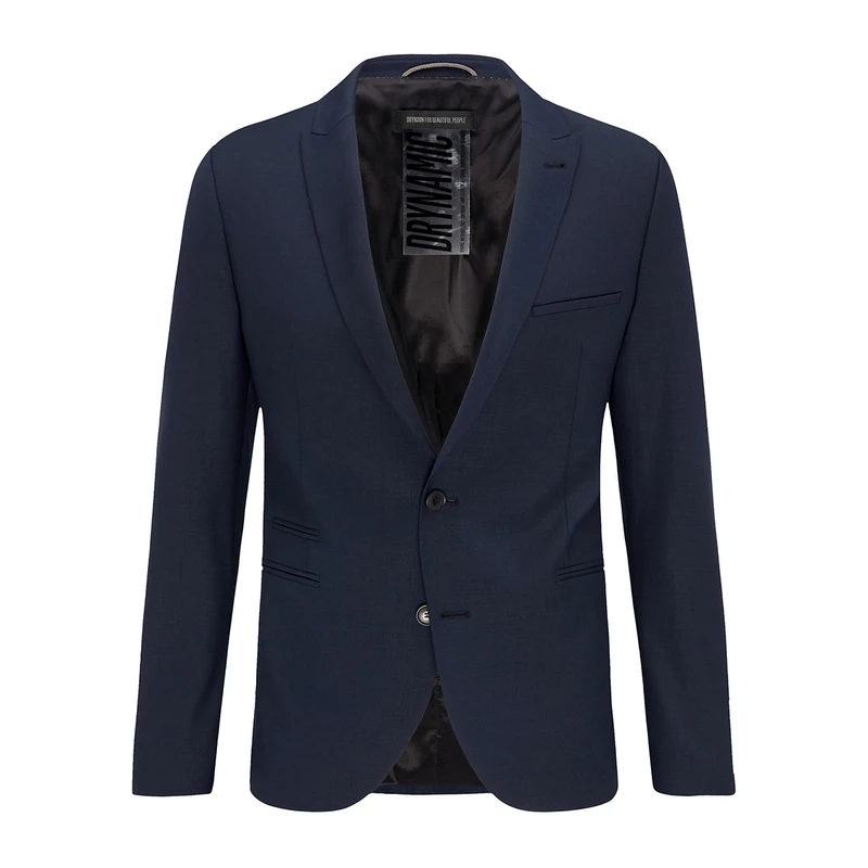 Heren kolbert 42333 Irving_sk Drykorn NAVY