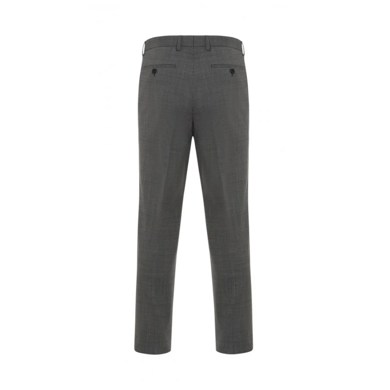 Heren Kostuum Romeo/Nero Benvenuto MIDDEN GRIJS