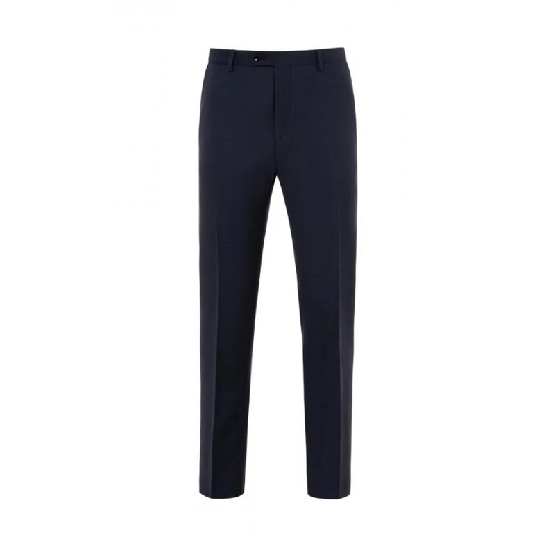 Heren Kostuum Romeo/Nero Benvenuto MIDDEN BLAUW