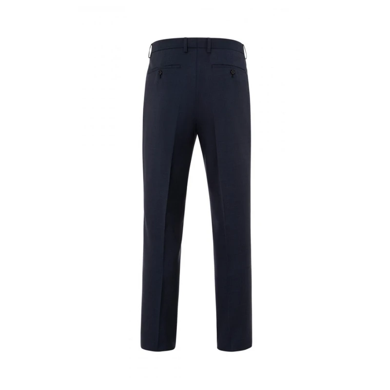 Heren Kostuum Romeo/Nero Benvenuto MIDDEN BLAUW