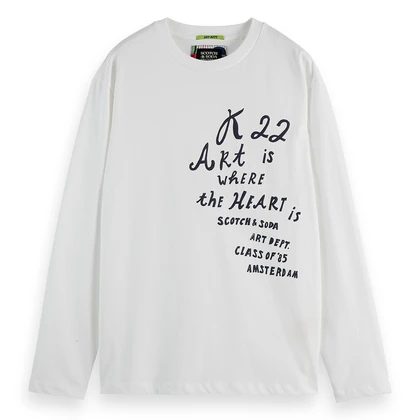 Heren Longsleeve 181704.101